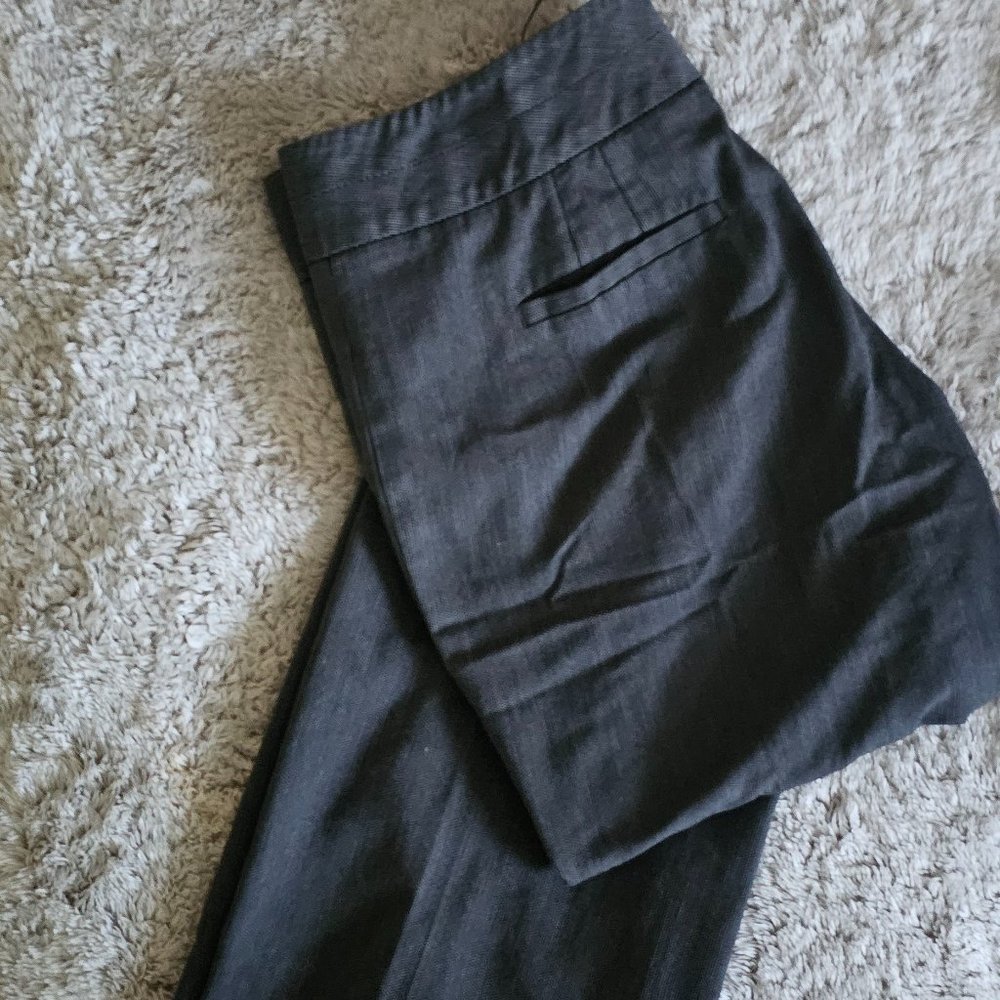WHBM Wide Leg Trouser 8R